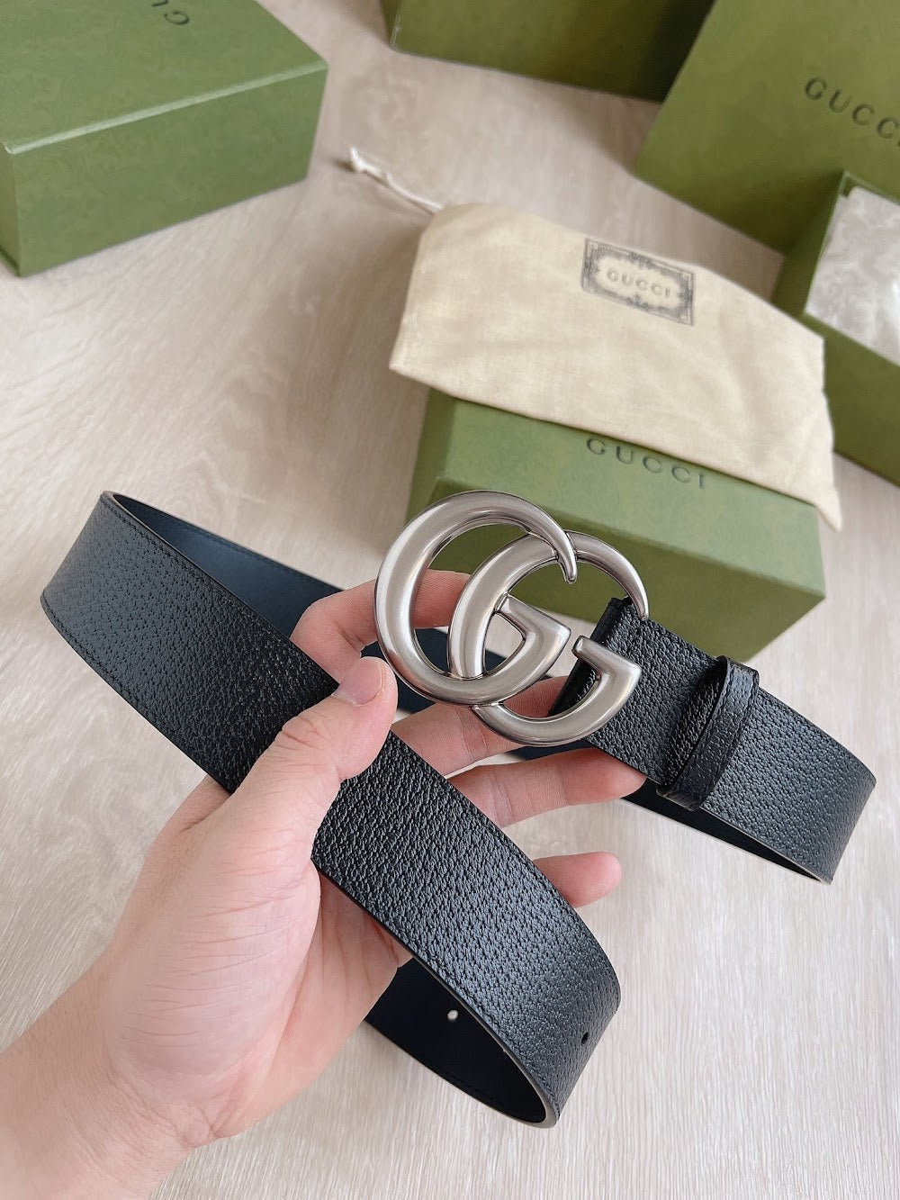 Dragons Bags Guccin Luxury Belt --105764