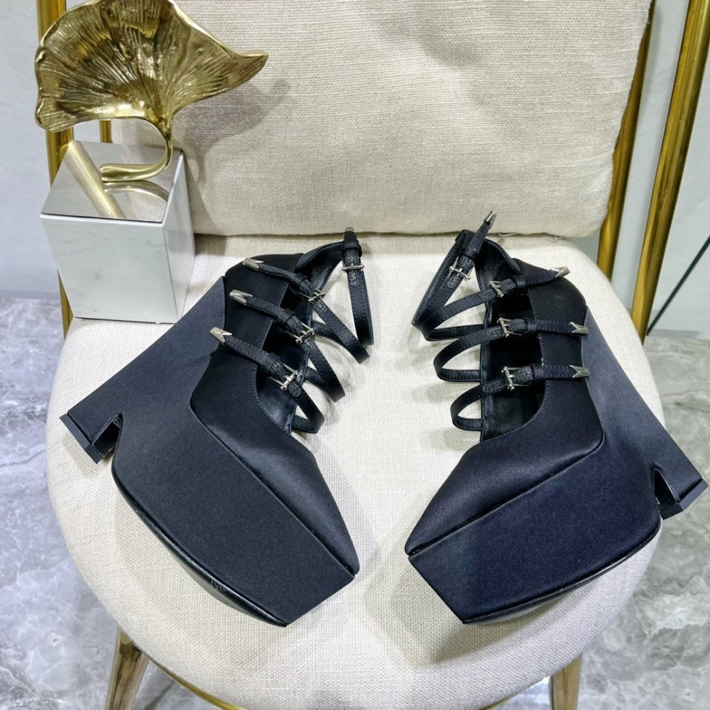 Dragons Bags Versace Luxury Heels --51092