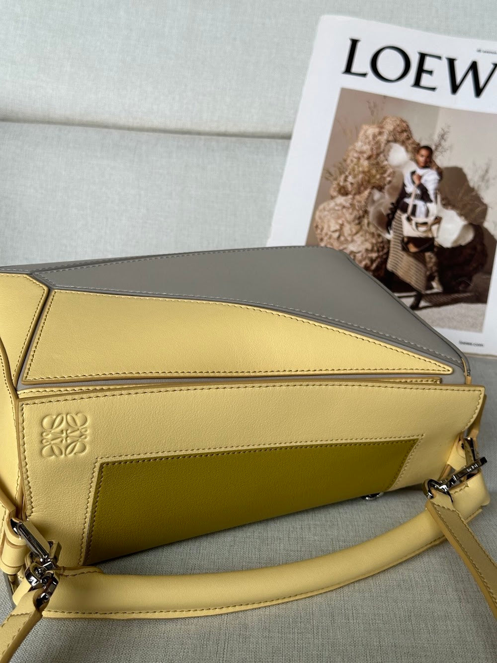 Dragons Bags Lowen Luxury Bag --99876