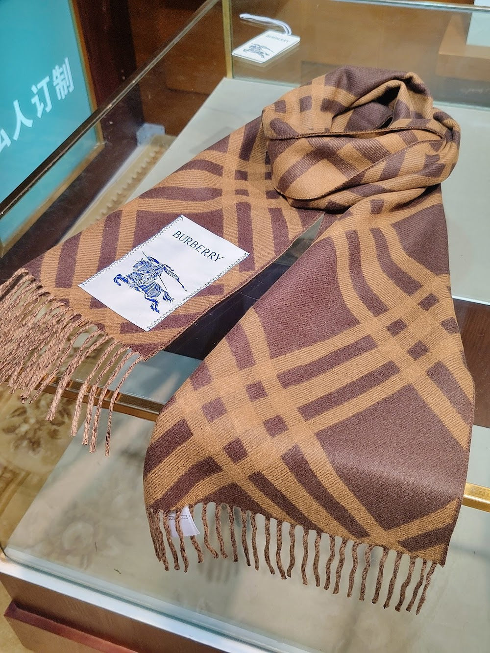 Dragons Bags Premium Designer Scarf --99170