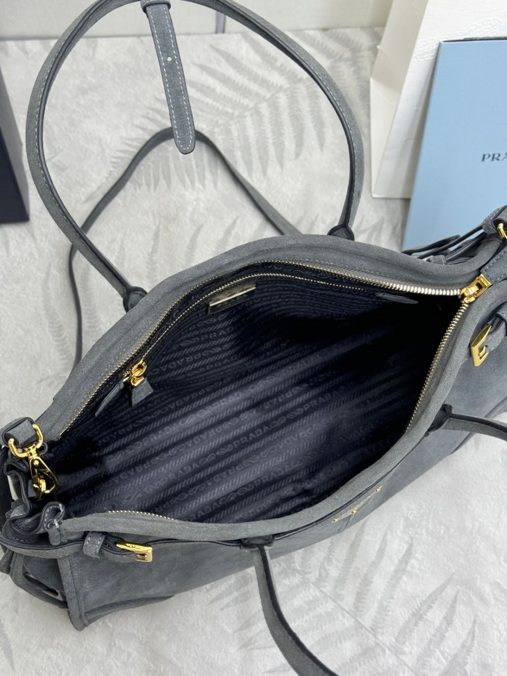 Dragons Bags Pradn Luxury Bag --101357