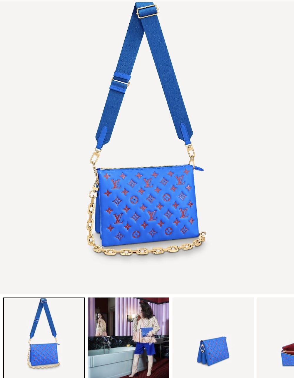 Dragons Bags ln Luxury Bag --66187
