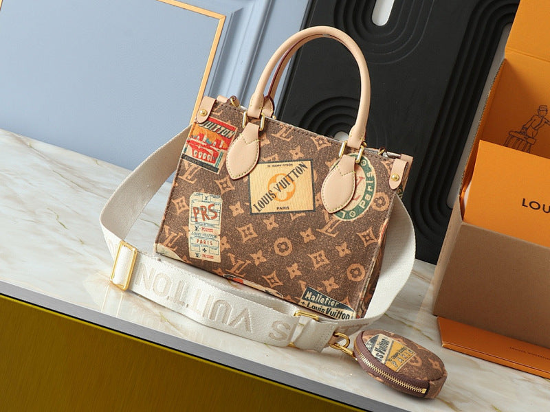 Dragons Bags LVn Luxury Bag --79907