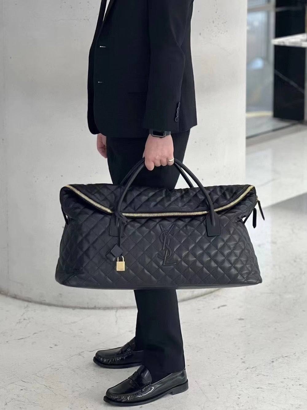 Dragons Bags YSLn Luxury Bag --120208
