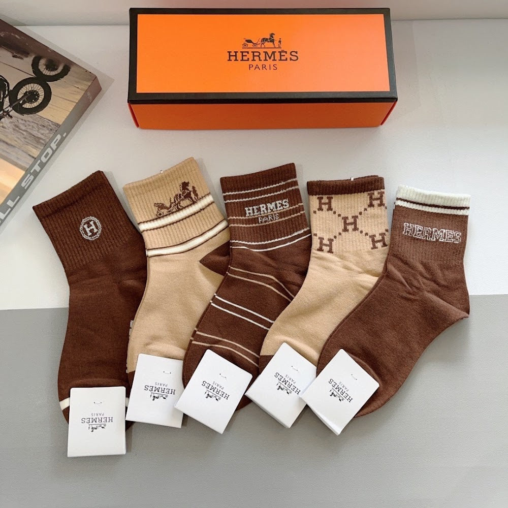 Dragons Bags Premium Luxury Socks --97735