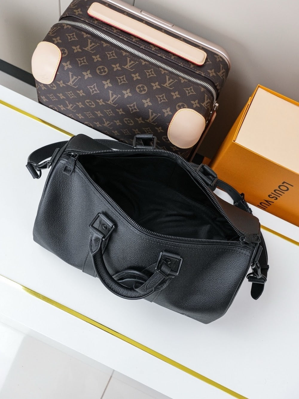Dragons Bags LVn Luxury Bag --79843
