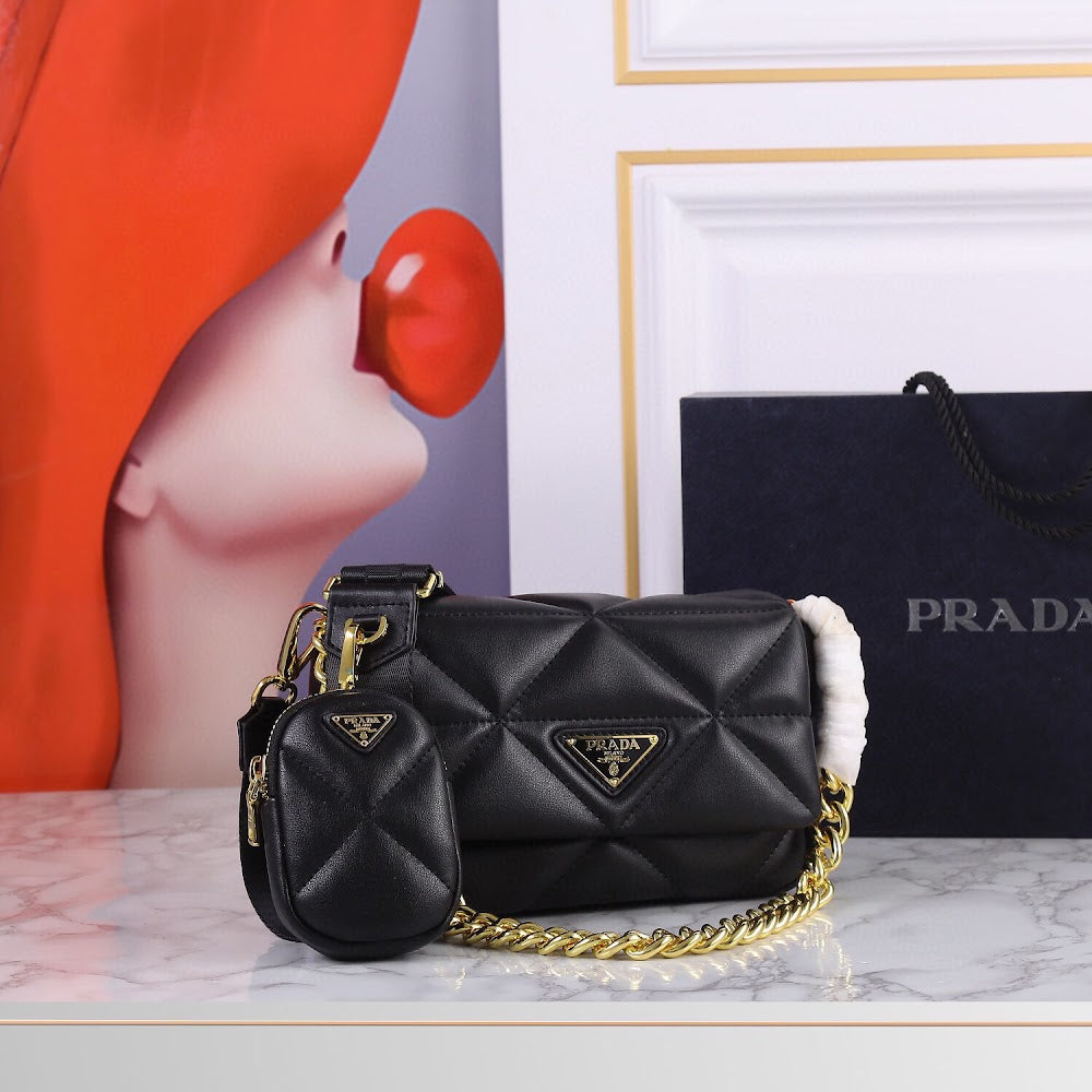 Dragons Bags pradn Luxury Bag --73504