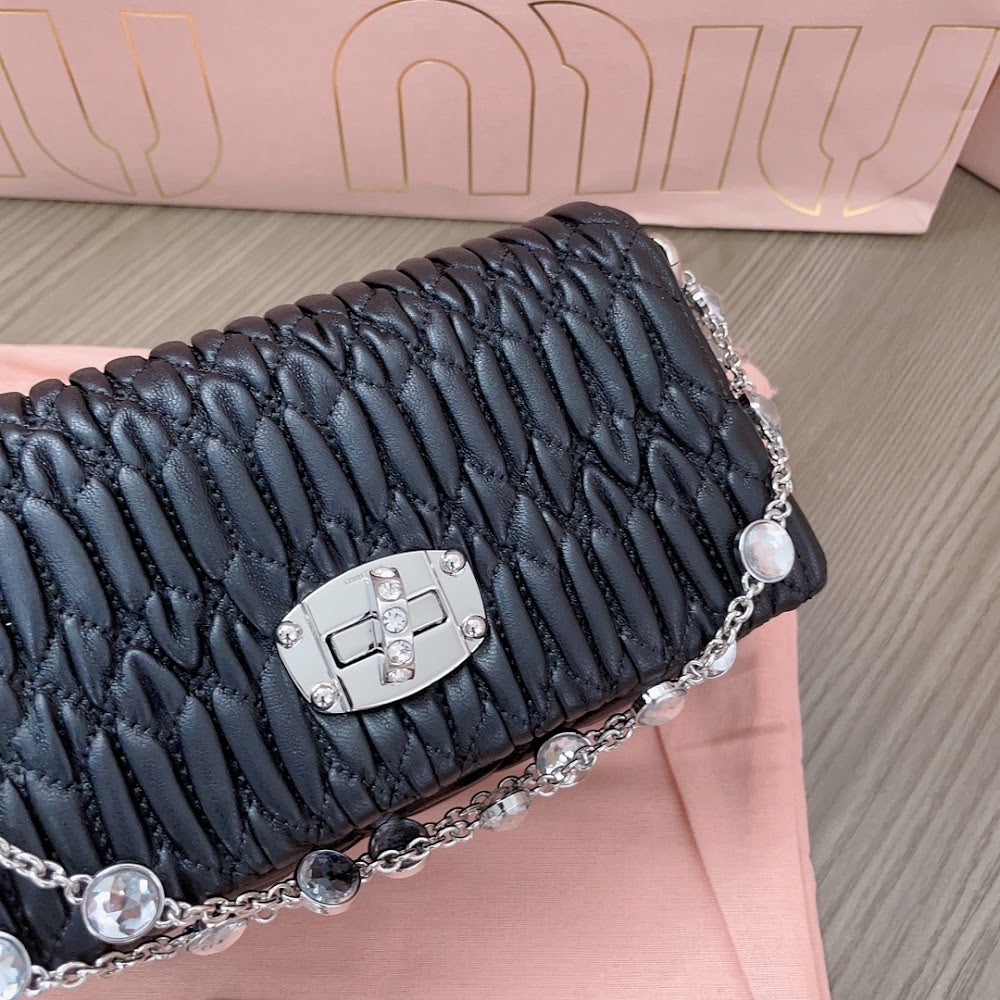 Dragons Bags Miun Miun Luxury Bag --122379