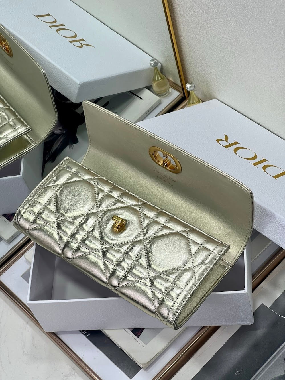 Dragons BagsDiorn Luxury Bag --115603