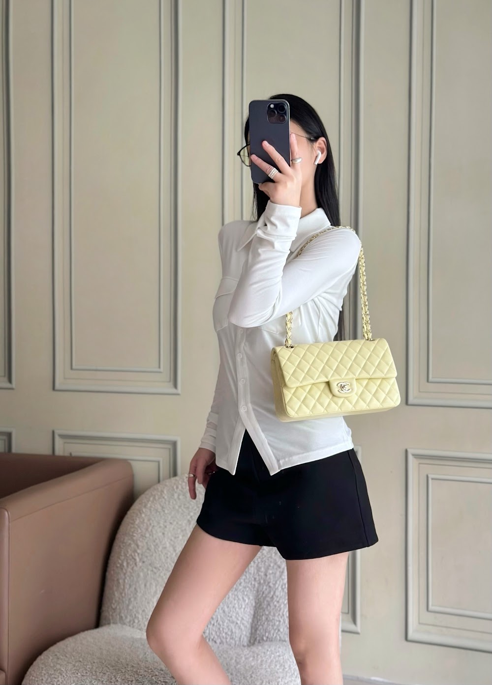 Dragons Bags CHn Luxury Bag --112993