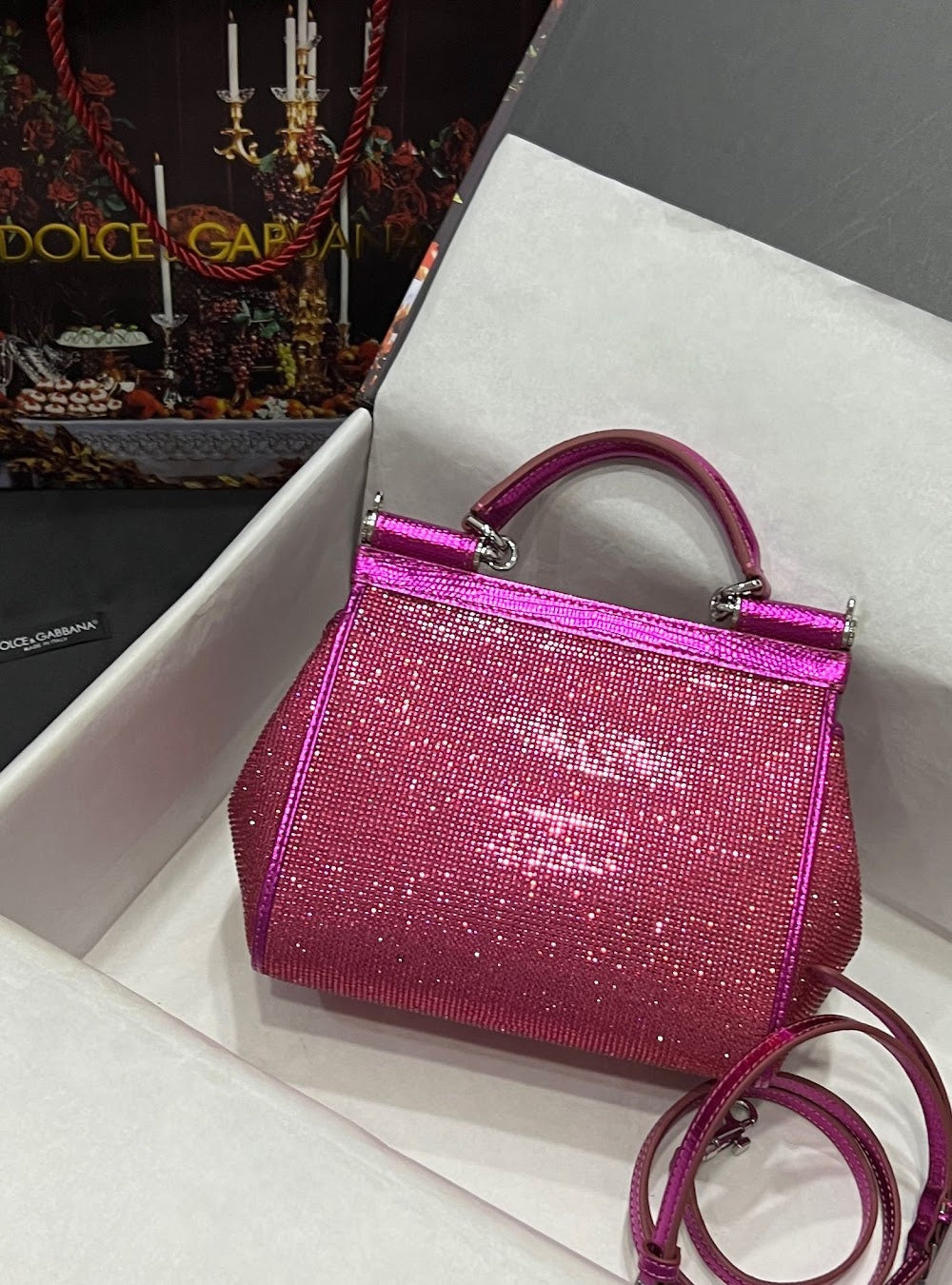 Dragons Bags DGn Luxury Bag --93375