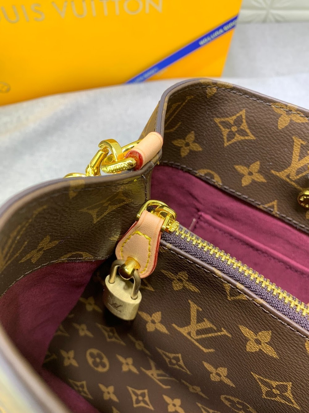 Jessica Bags ln Luxury Bag --75962