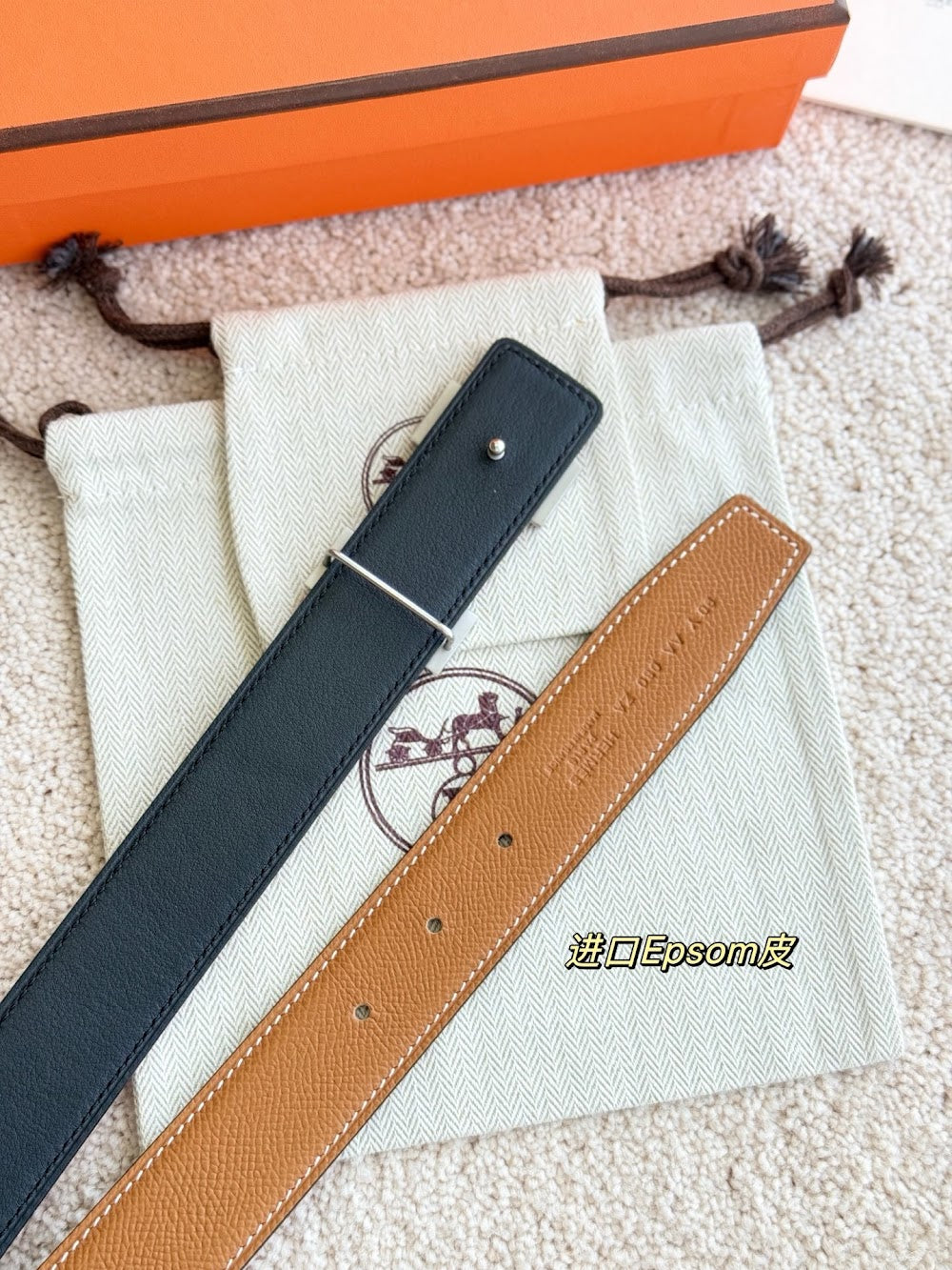 Dragons Bags Hermesn Luxury Belt --105788