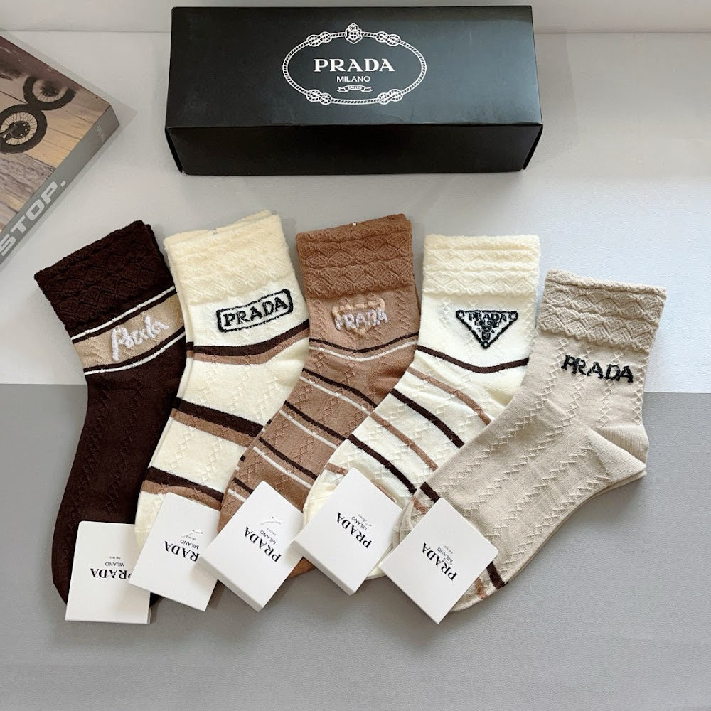 Dragons Bags Premium Luxury Socks --98142