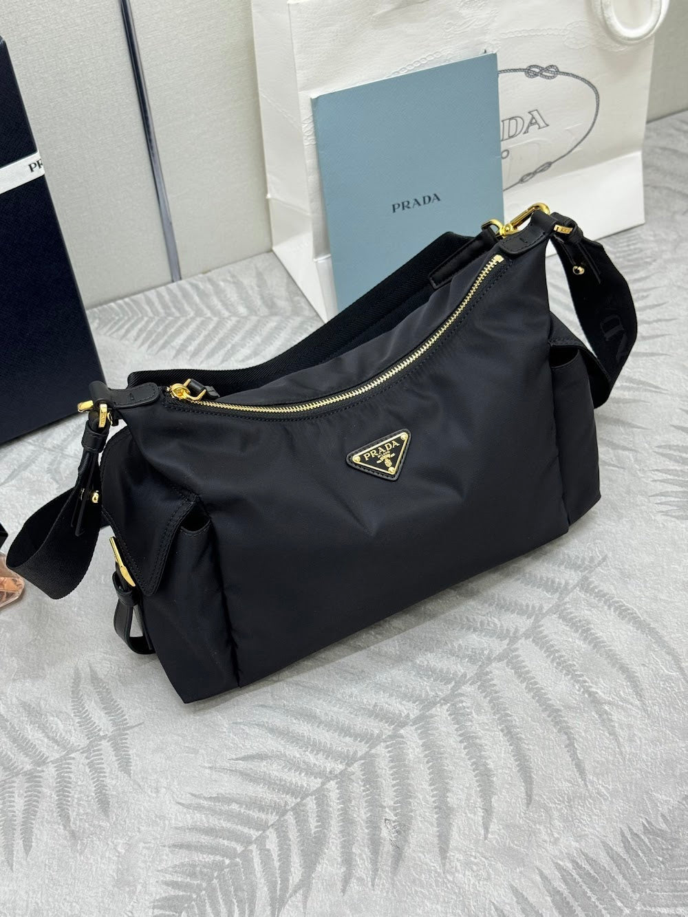 Dragons Bags Pradn Luxury Bag --102932