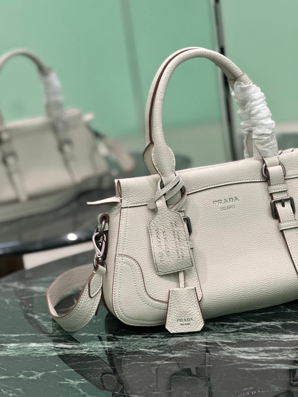 Dragons Bags Prada Luxury Bag --53628