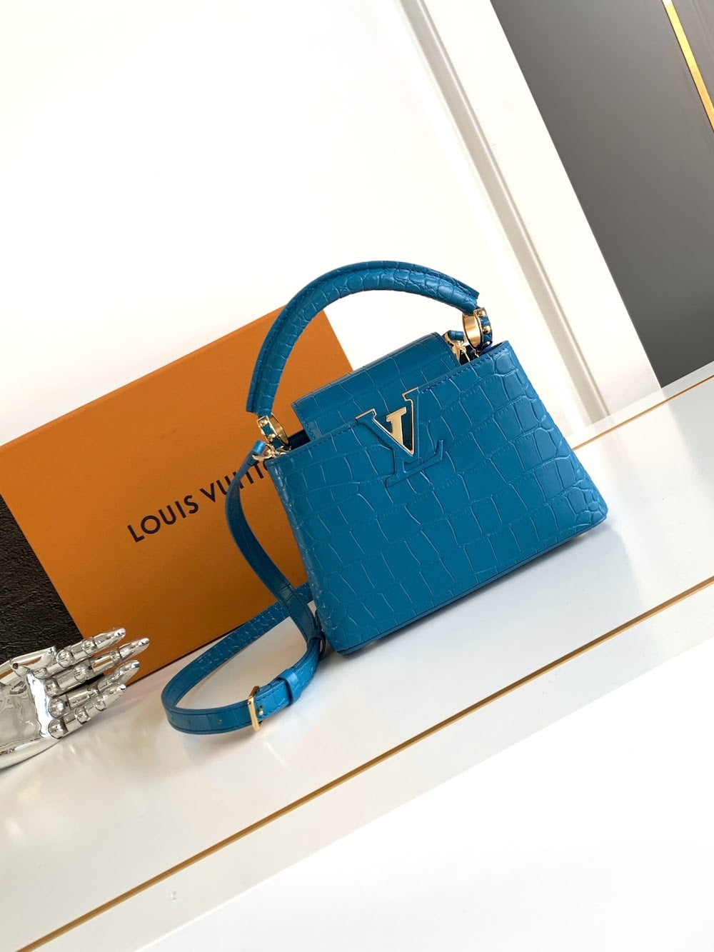 Dragons Bags ln Luxury Bag --96832