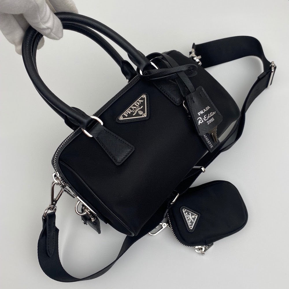 Dragons Bags Prada Luxury Bag --54141