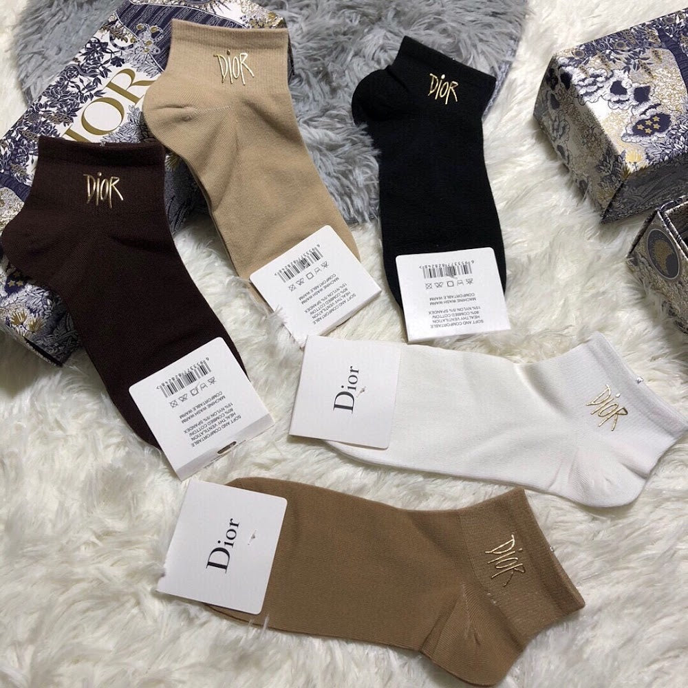 Dragons Bags Premium Luxury Socks --98386