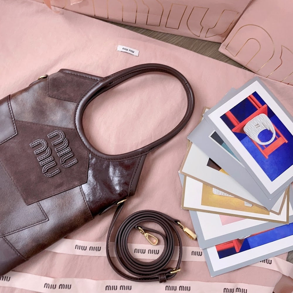 Dragons Bags Miun Miun Luxury Bag --122715