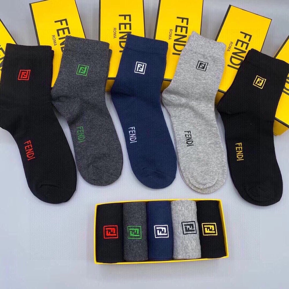 Dragons Bags Premium Luxury Socks --97835