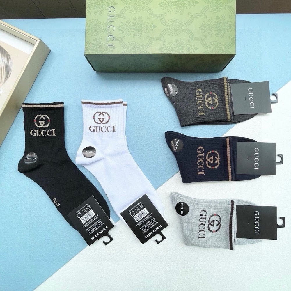 Dragons Bags Premium Luxury Socks --97743