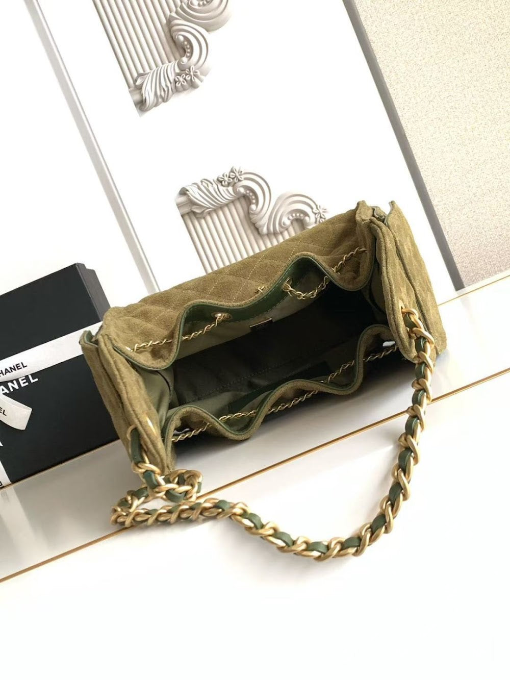Dragons Bags CHn Luxury Bag --112838