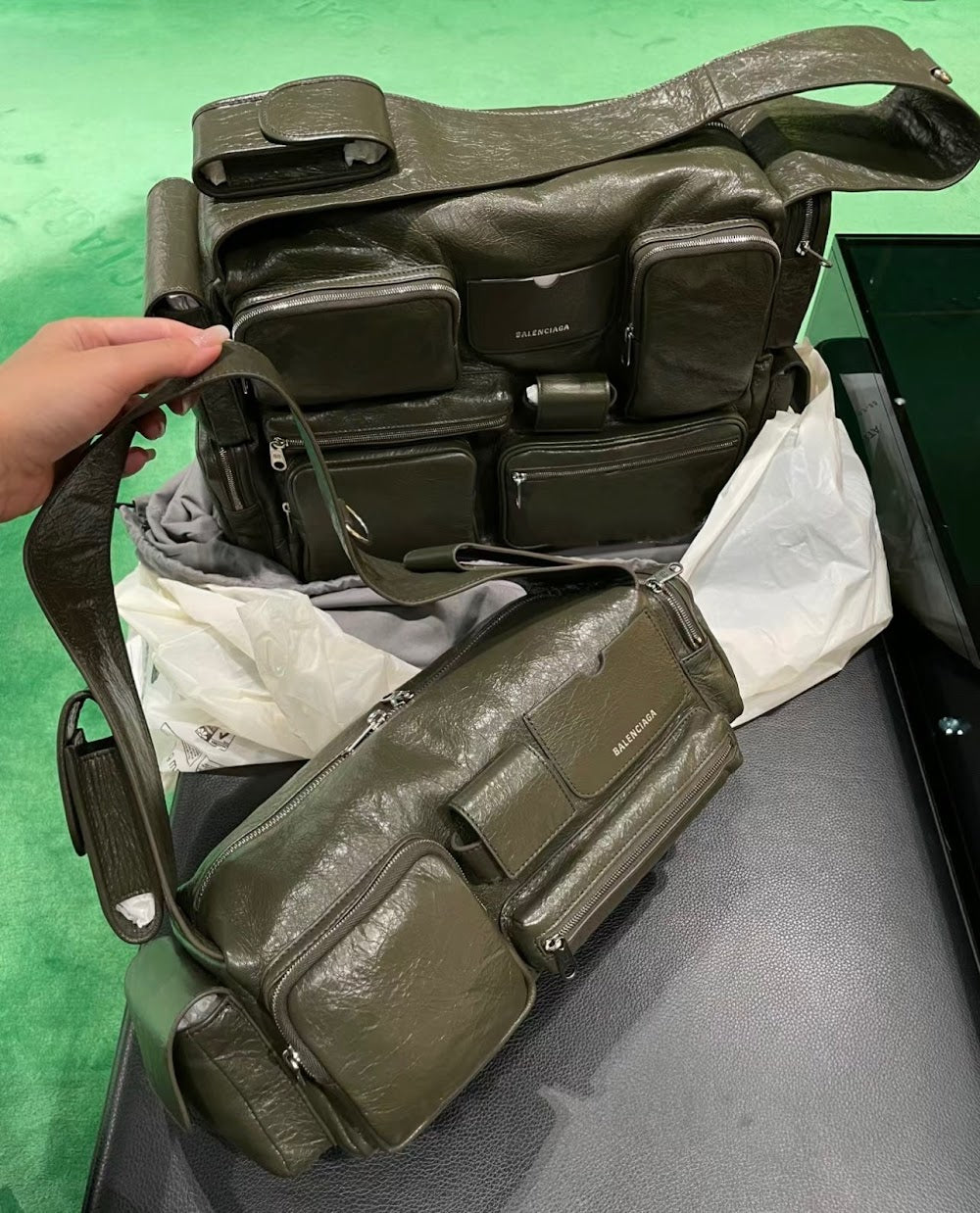 Dragons Bags Balenciaga Luxury Bag --111317
