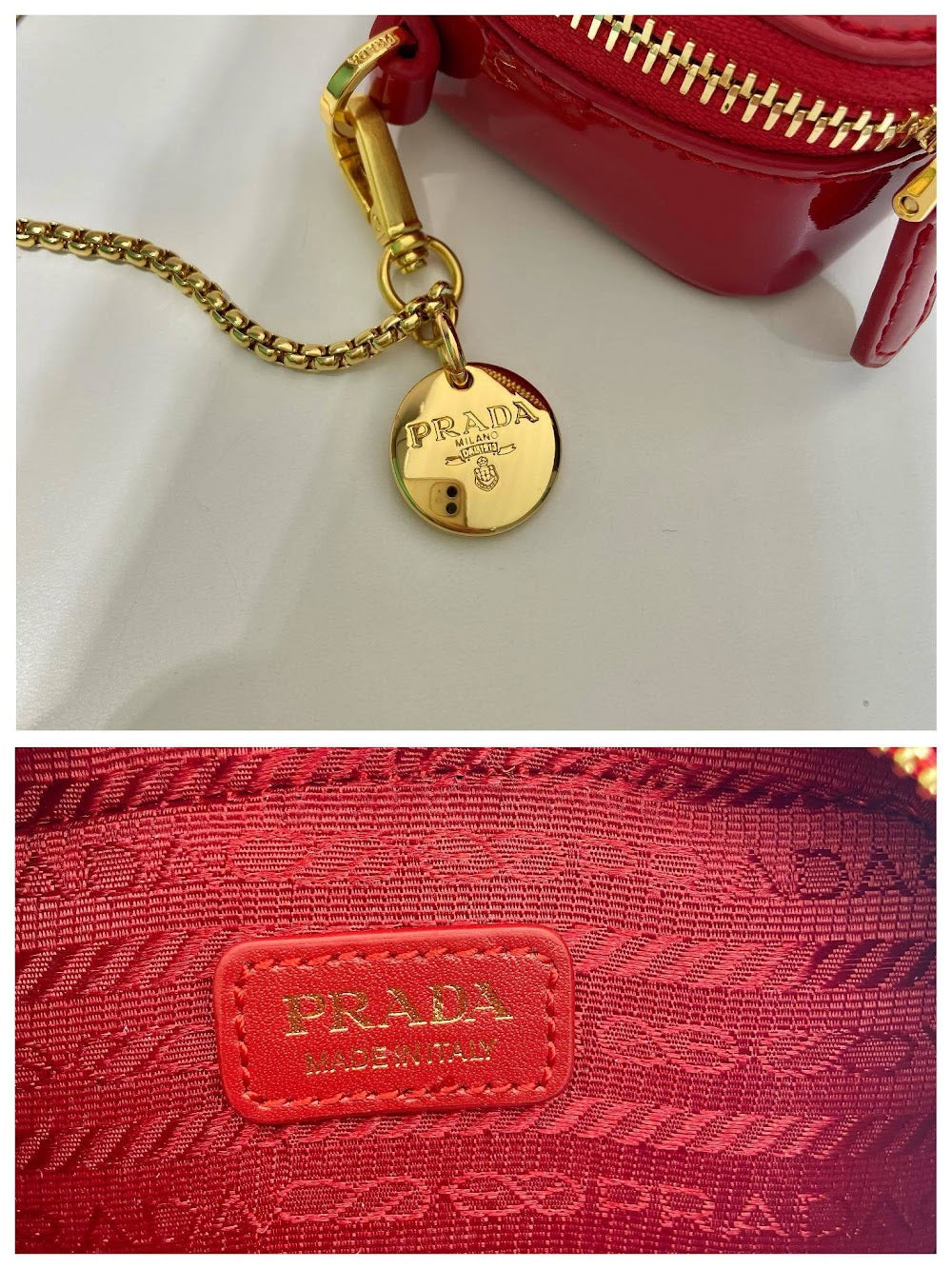 Dragons Bags Prada Luxury Bag --54670