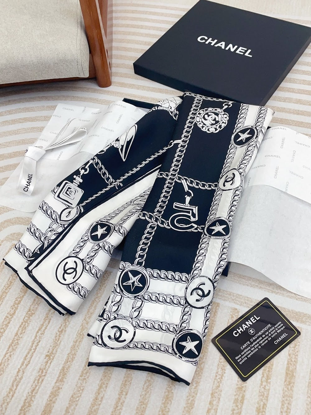 Dragons Bags Premium Designer Scarf --98864