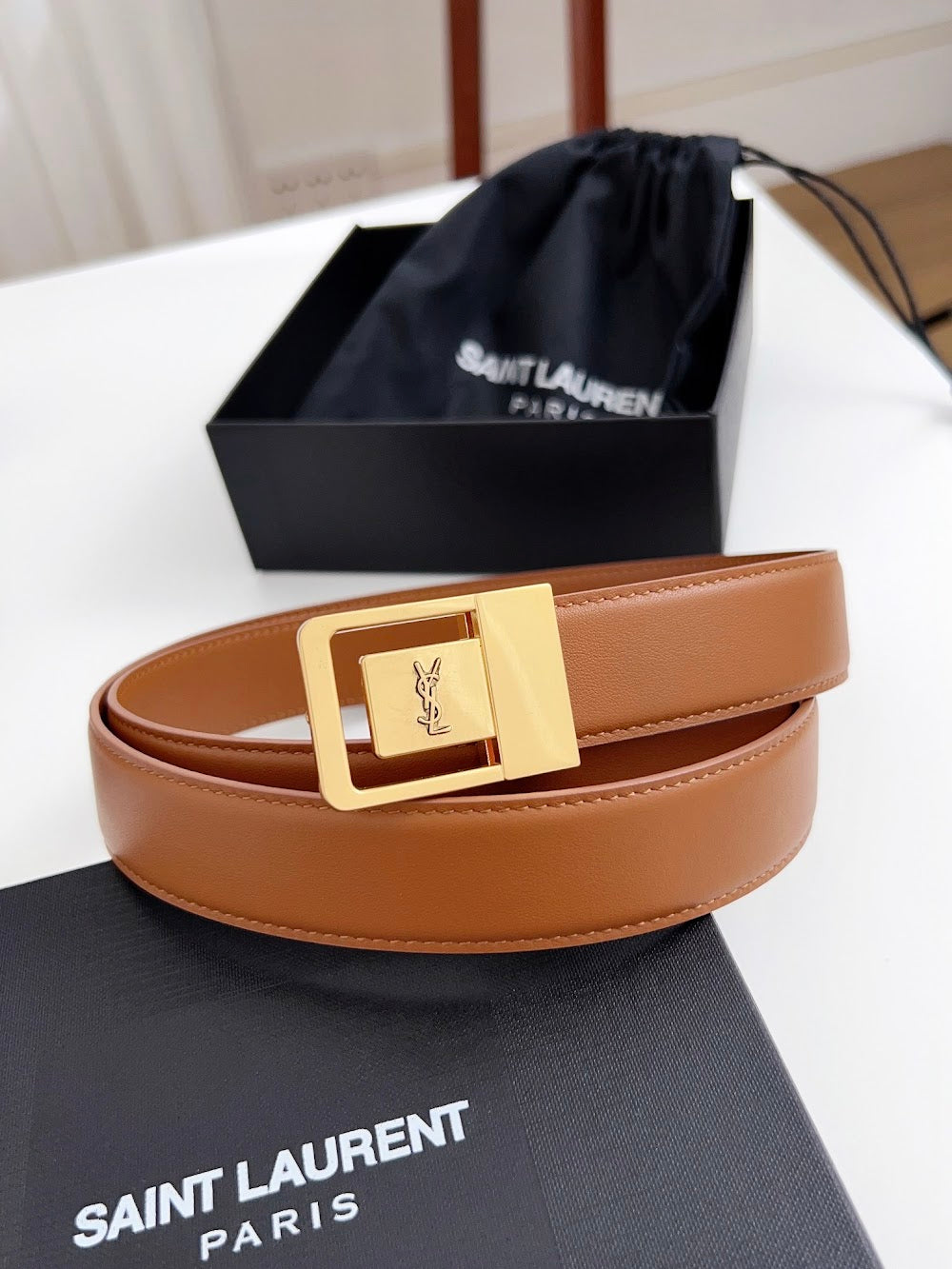 Dragons Bags YSLn Luxury Belt --107647