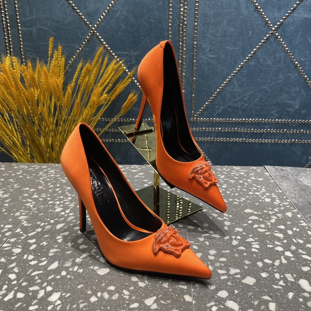 Dragons Bags Versace Luxury Heels --51036