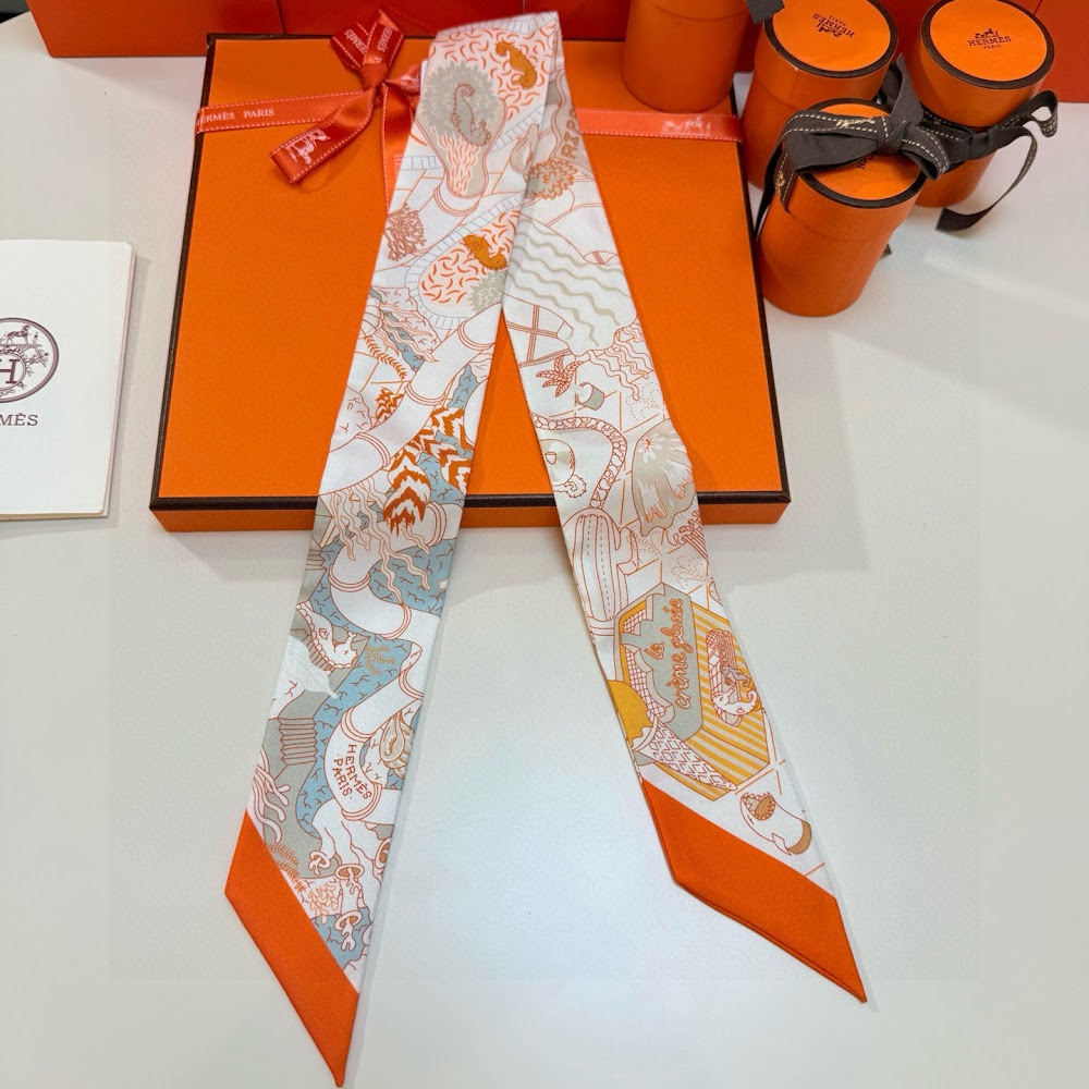 Dragons Bags Premium Designer Scarf --99306