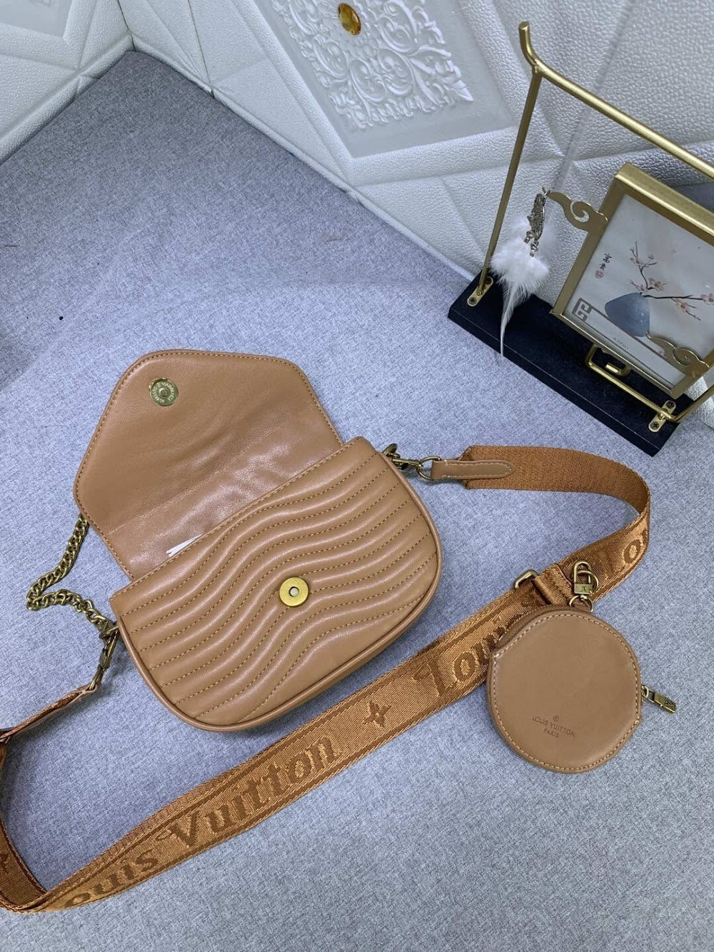 Jessica Bags ln Luxury Bag --75685