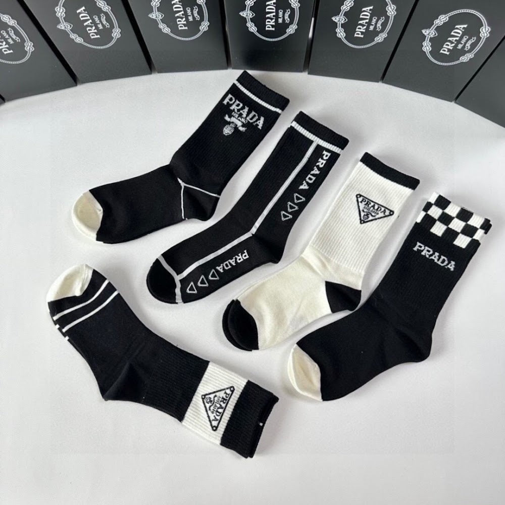Dragons Bags Premium Luxury Socks --97936