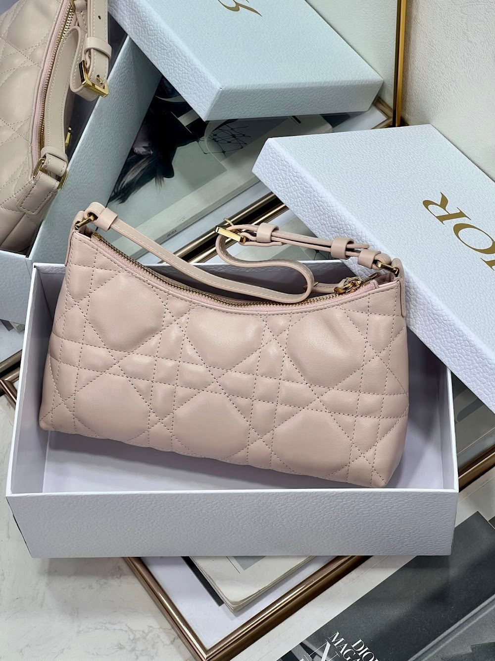 Dragons BagsDiorn Luxury Bag --116398