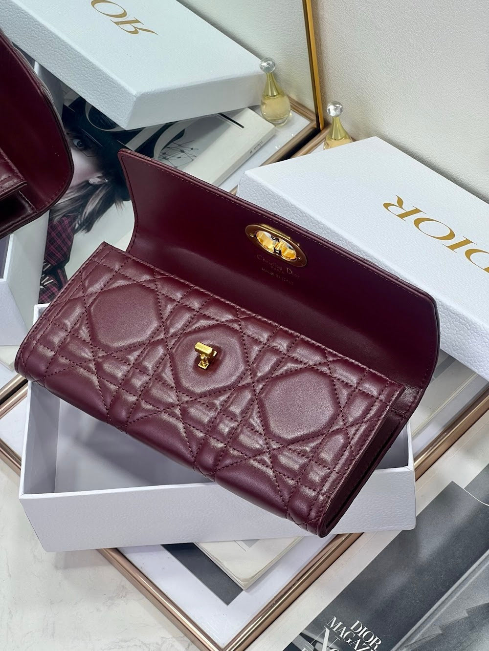 Dragons BagsDiorn Luxury Bag --115607