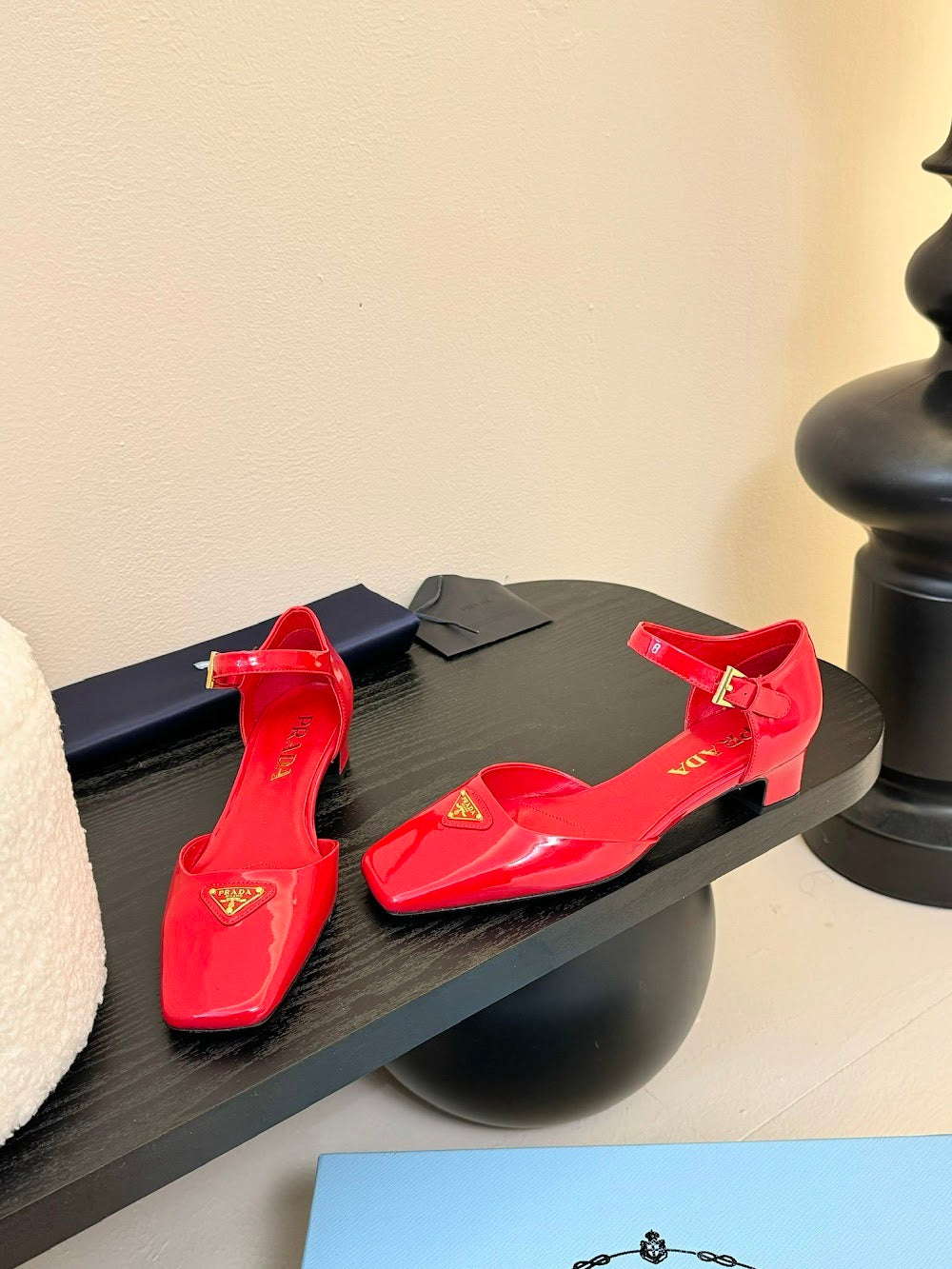 Dragons Bags Prada Luxury Heels --53443