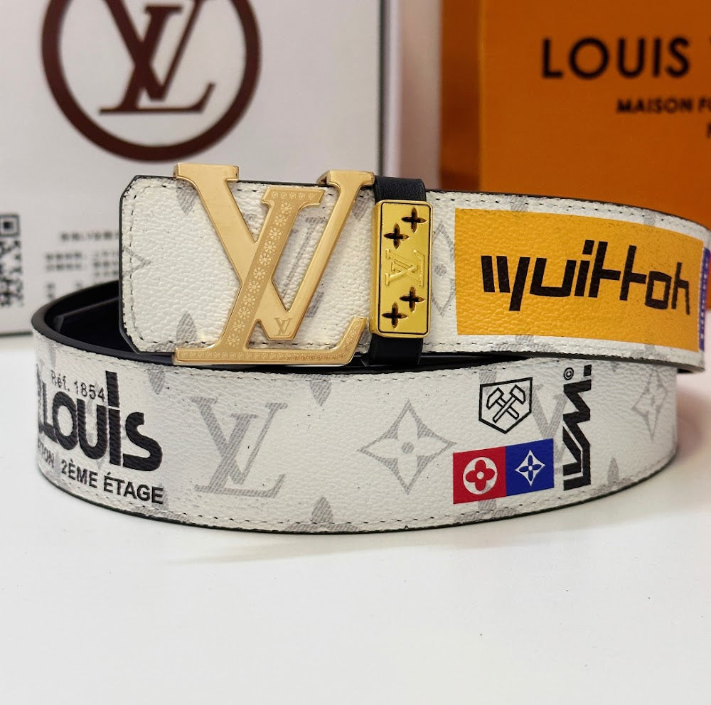 Dragons Bags ln Luxury Belt --100639