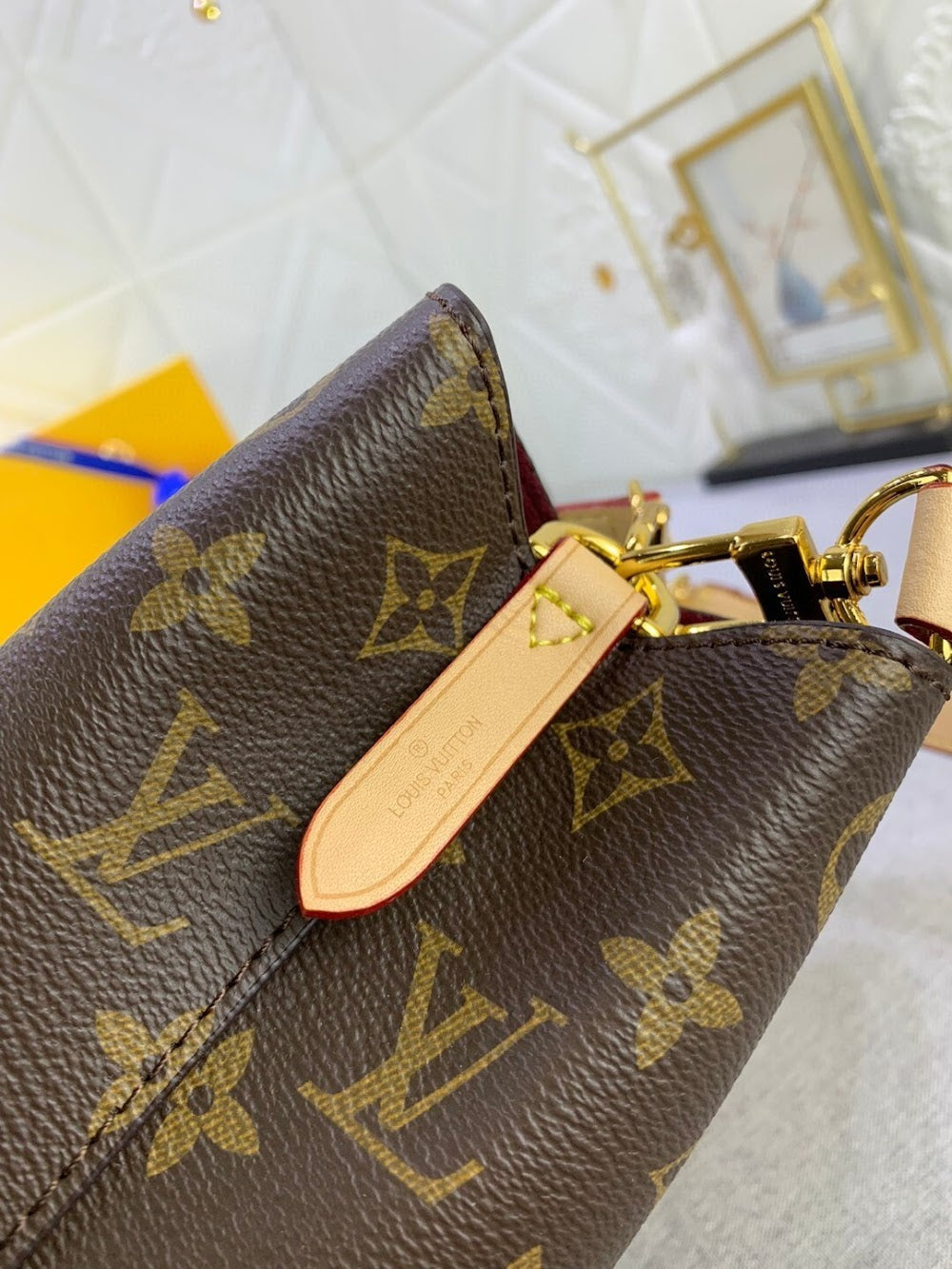 Jessica Bags ln Luxury Bag --75811