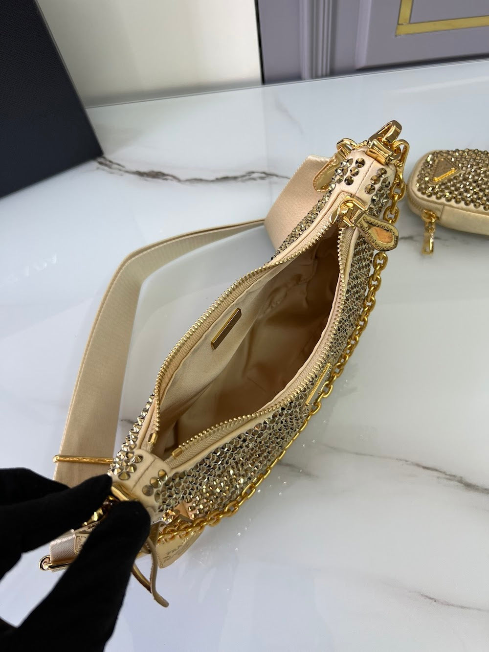 Dragons Bags Pradn Luxury Bag --102536