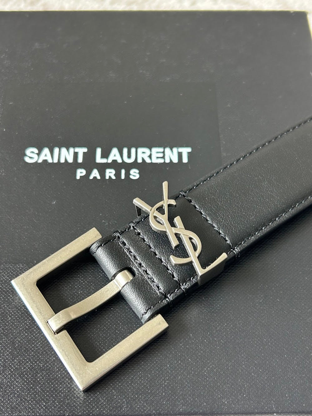 Dragons Bags YSLn Luxury Belt --107662