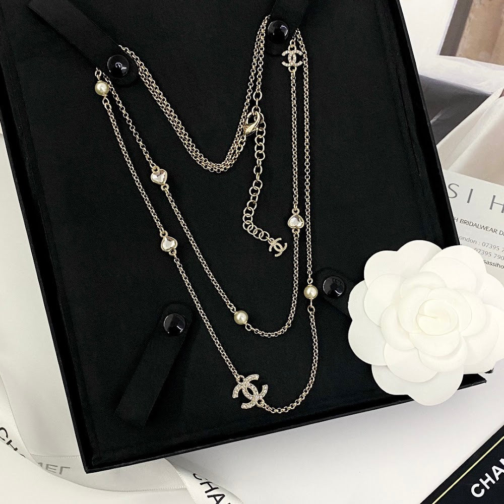 Dragons Bags Luxury Necklace --55646