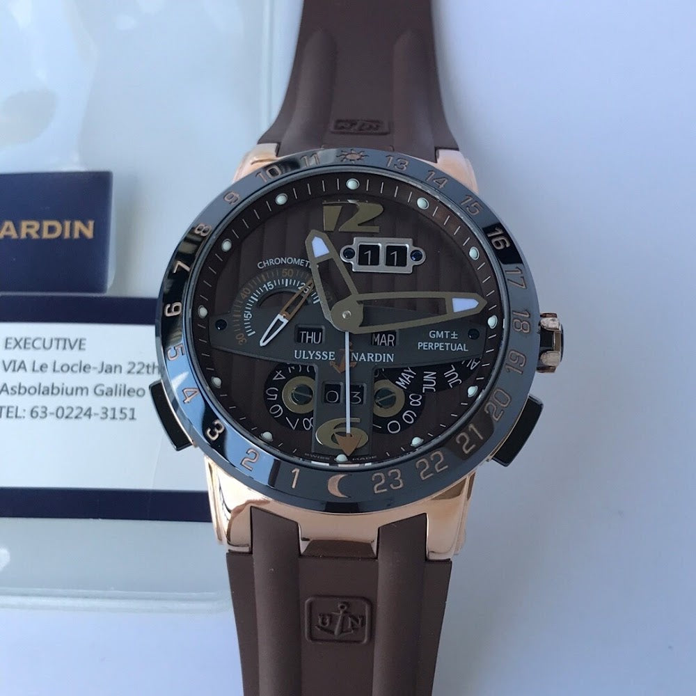 Dragons Bags Luxury Designer Watch --103266