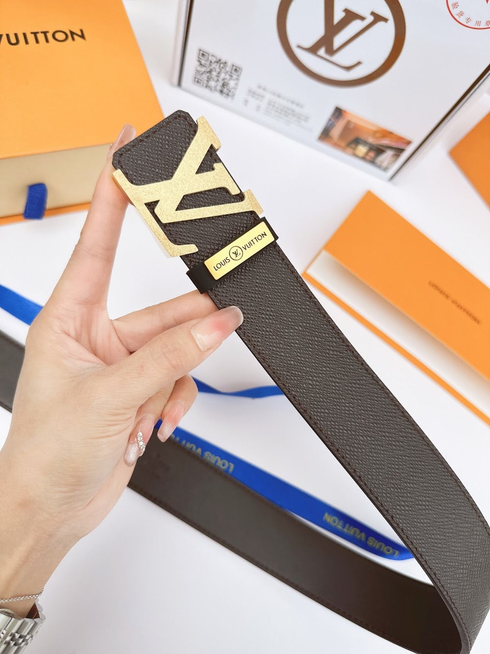 Dragons Bags ln Luxury Belt --107250