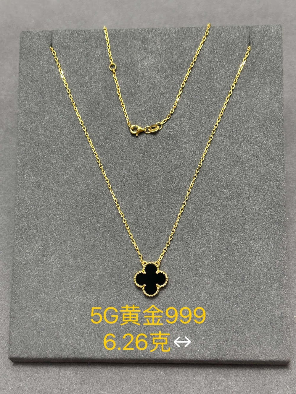 Dragons Bags Luxury Necklace --55580