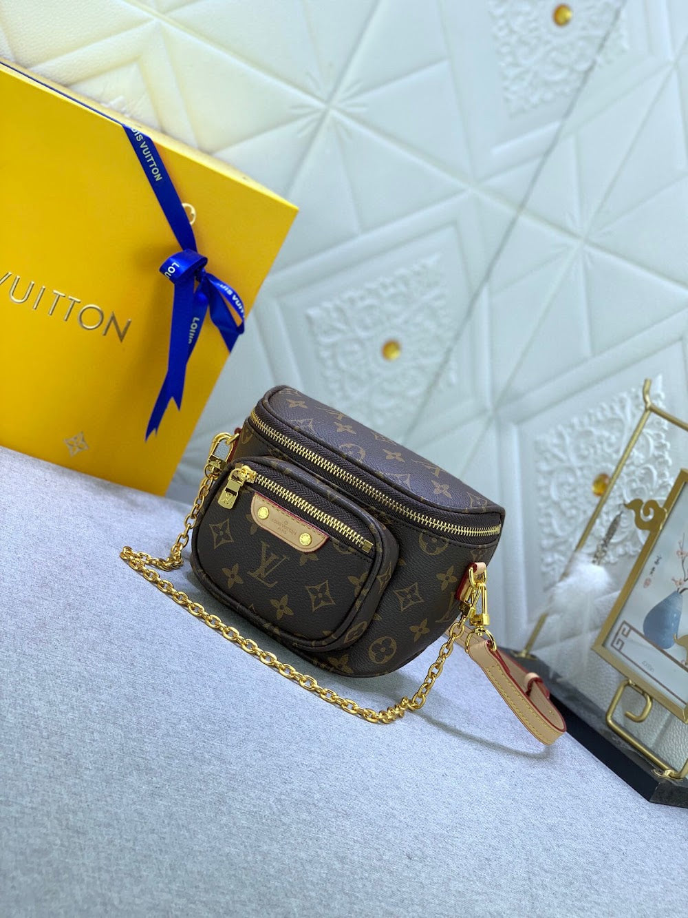 Dragons Bags LVn Luxury Bag --79238