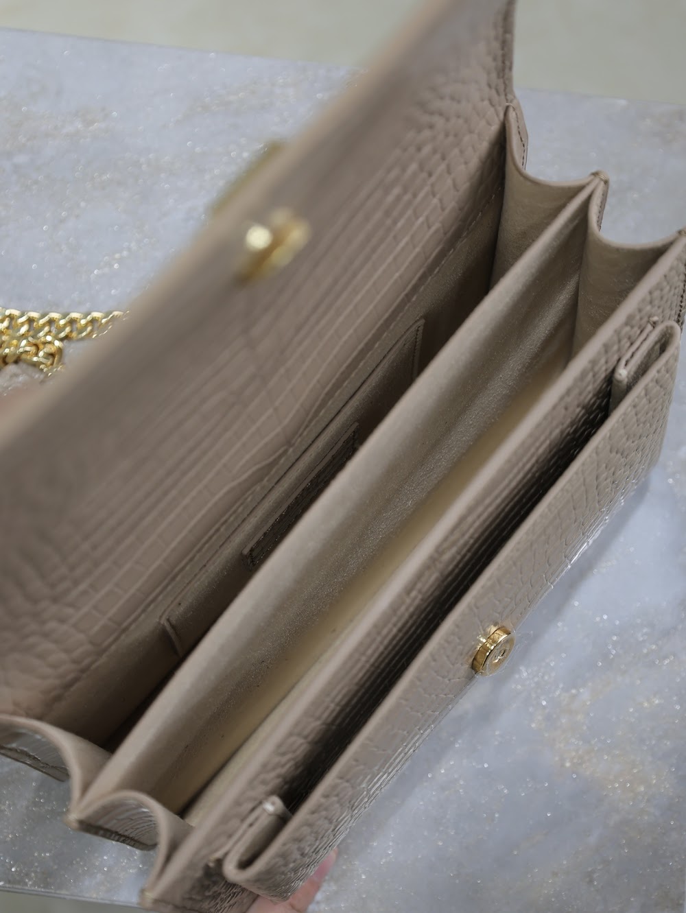 Dragons Bags YSLn Luxury Bag --119534