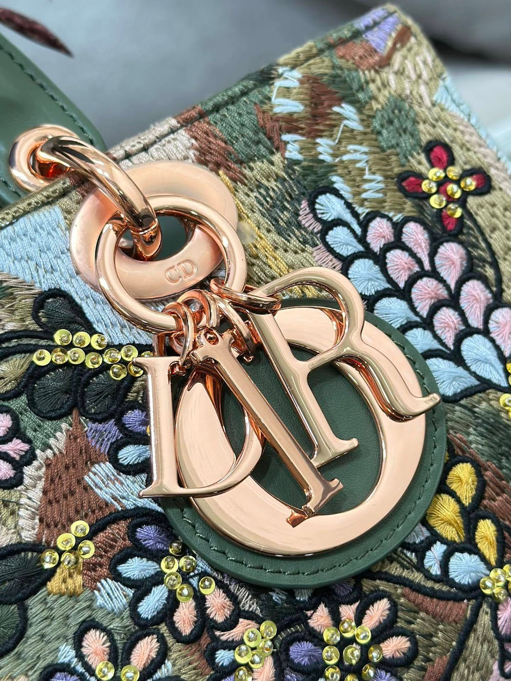 Dragons BagsDiorn Luxury Bag --116032