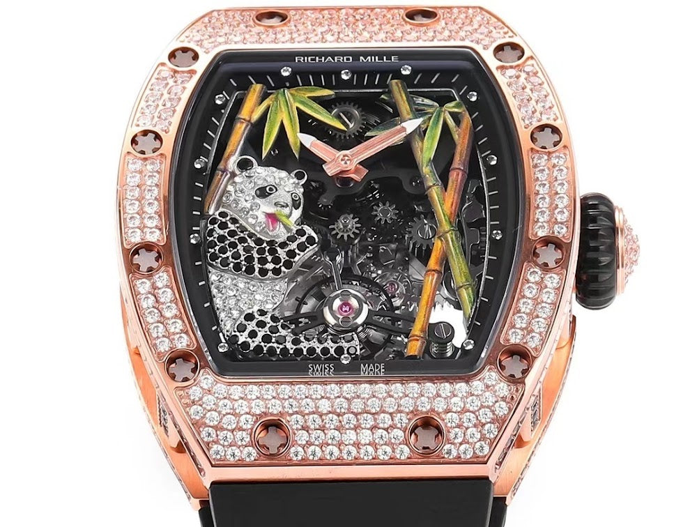 Dragons Bags Luxury Designer Watch --104254